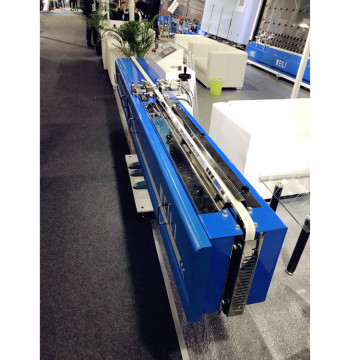 Butyl Coating Extruder Machine for Double Glazing Equipment