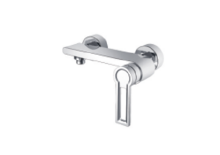Wall Mounted Single Handle Barss Faucet