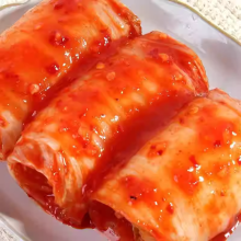 Traditional Kimchi Mix Vegetables