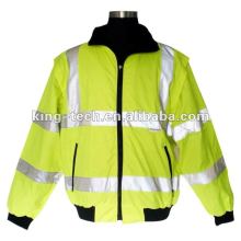 reflective safety Parka