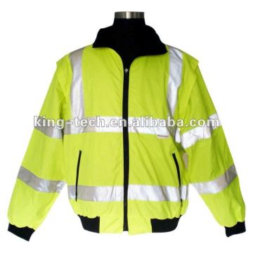 reflective safety Parka