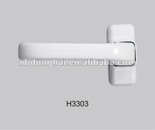 Zamak Aluminium Handel Door handel window handel for OEM