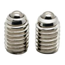 Stainless Steel Ball Spring Plunger Press Fit Stainless Steel Spring Plungers