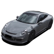 Ceramic Khaki Vinyl Wrap Film for Car PPF Paint Protection