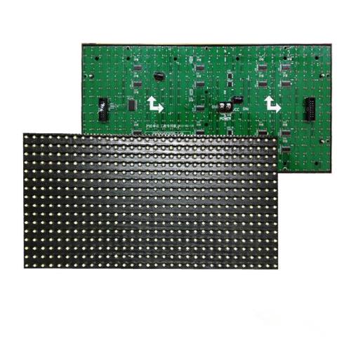 P4 outdoor flexible module P4 LED display screen