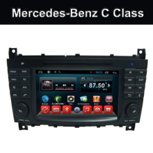 Car Dvd Multimedia Head Unit Exporters Mercedes Benz C-class