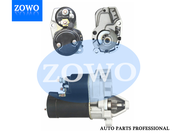 D6ra55 D6ra75 Valeo Starter Motor 12v 1 1kw 9t