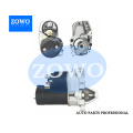 D6RA55 D6RA75 MOTOR DE ARRANQUE VALEO 12V 1.1KW 9T