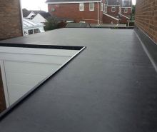 High Quality EPDM Rubber Waterproof Membrane Roofing Solutions