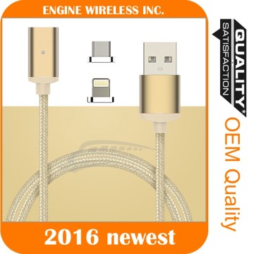 Newest high quality micro usb cable, for iphone usb cable