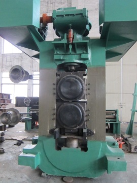 High Precision Aluminum Strip Rolling Machine