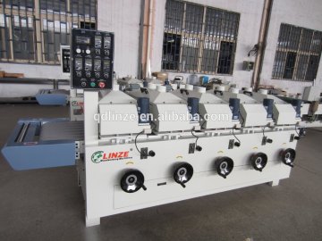 Woodworking machines from China furniture machine wpc brushing machine