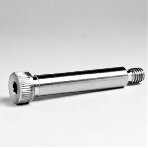 High quality custom CNC machining stainless parts