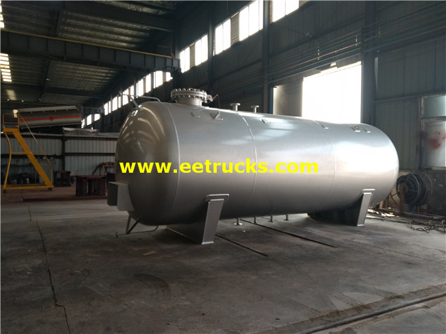 20000L cisterna de almacenamiento de propano por encima del suelo 20000L Aboveground Propane Storage Tankers