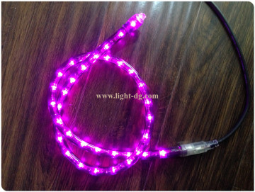 Purple 3wires Chasing Christmas Rope Lights