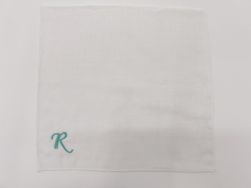 Bamboo Cotton Facial Cleansing Cloth