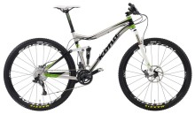 Kona Hei Hei 29 Deluxe Mountain Bike 2012 - Full Suspension MTB