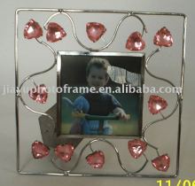 metal/iron photo frame handwork iron photo frame