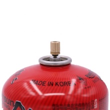 Cassette Furnace Inflatable Valve Camping Stove Adapter