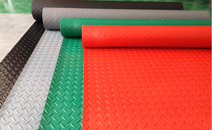 PVC Antifague Mat