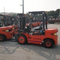 LONKING 3.5ton Truk Forklift Mesin Diesel FD35 CPC35