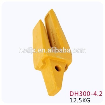 Excavator bucket teeth adapter / daewoo adapter