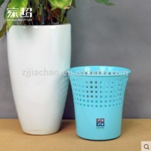 square plastic household daily indoor waste bin
