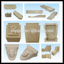 GRC Glassfiber Reinforced Wall Decorative Cement Concrete Bracket Corbel