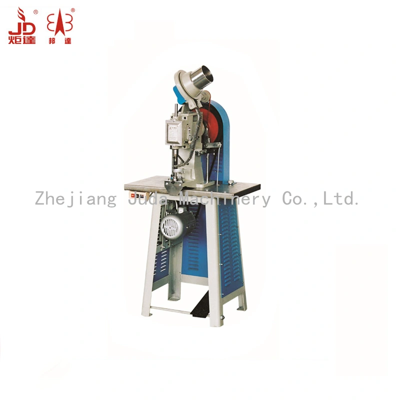 Automatic Paper Bag Eyelet Punching Machine Label Card Riveting Machine