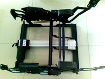 Motorized 989 Recliner Mechanism