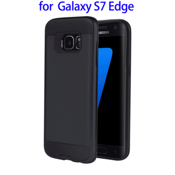 OEM Wholesale TPU + PC Case for Samsung Galaxy S7 Edge,for Samsung S7 Edge Case