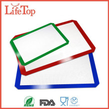 Wholesale Custom Non-Stick Silicon Baking Mat Sets, Silicone Baking Sheet Mat