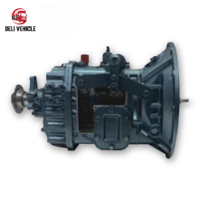 FAST 6DS180TC Used Transmission Assembly Gearbox