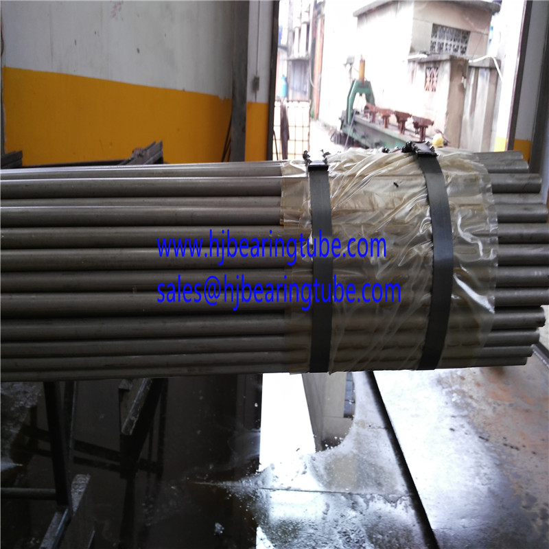 52100 alloy tubing