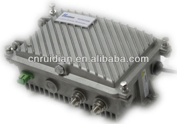 Two ways CATV Outdoor Optical Node/ Outdoor Optical AGC Receiver