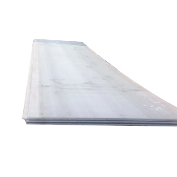 Hot Rolled Mild Steel Plate And Sheet