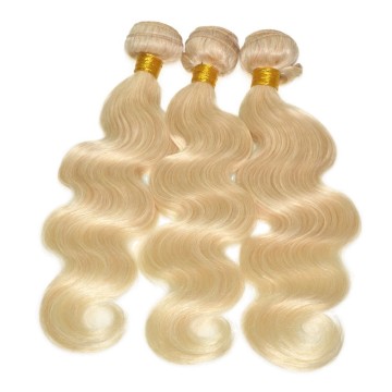 100% Virgin Peruvian Hair Extension Body Wave Ombre Color