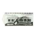 Plaststyrka School Rhythm Ruler