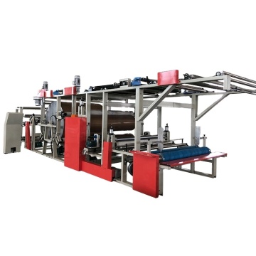 PU Glue Sofa Fabric Laminating Machine