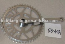 chain wheel & crank /bicycle crank/bike crank/bicycle parts