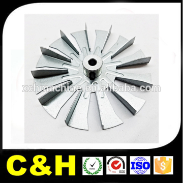 Xiamen Xinchuanghui Industry&Trade Co.,Ltd CNC Machining Impellers