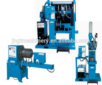 LPG Cylinder Welding Machines and Equipment