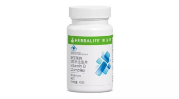 HERBALIFE VITAMIN B COMPLEX