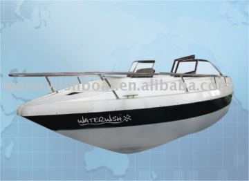 QD 22 BOWRIDER Bow Rider Yacht