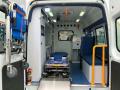 Ford V362 5-7koltuk Benzinli İzleme Ambulansı