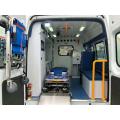 Ford V362 5-7seats Gasoline Monitoring Ambulance