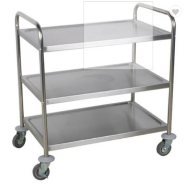 Third floor bowl truck