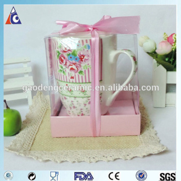 promotion coffee tumblers gift box