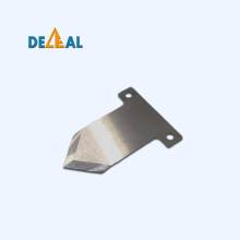 Tungsten Steel Carbide Rubber Silicone Cutting Blade