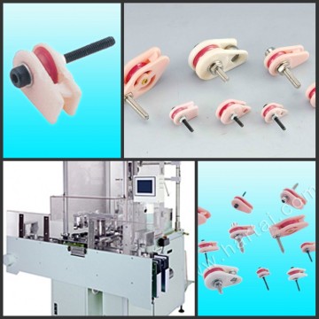 Wire Jump Preventer for Coil Winding Machine Pulley Wire Jump Preventer Small Pulley for Wire Jump Protect